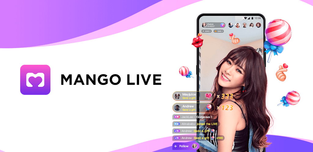 Mango Live, Great Gifts to Give to Idols