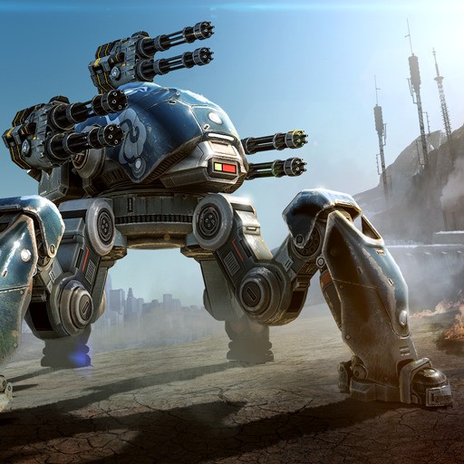 War Robots APK V10.3.0 Latest Version, Free Download