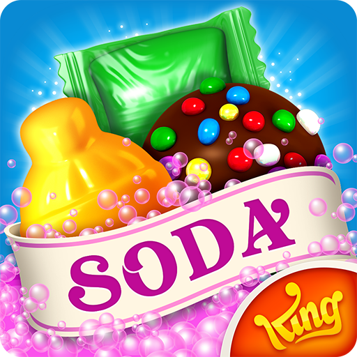 Candy Crush Soda Saga APK V1.283.5 Latest Version, Free Download