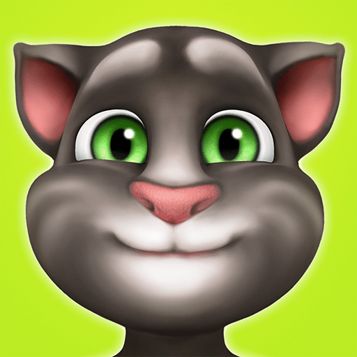 My Talking Tom APK V8.6.0.6125 Last Version, Free Download