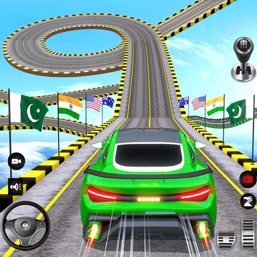 Ramp Car Games APK V4.0 Latest Version, Free Download