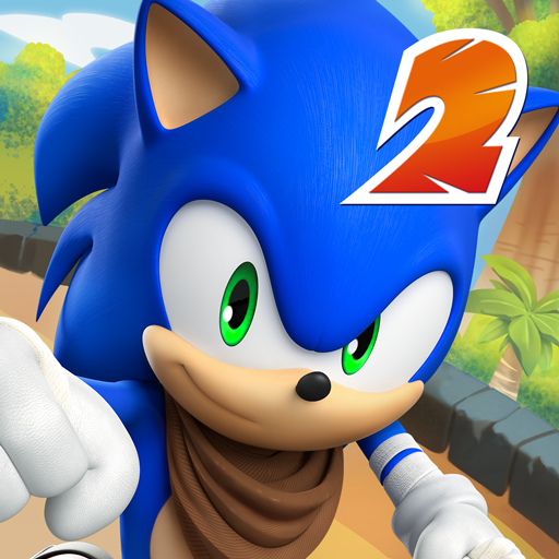 Sonic Dash 2: Sonic Boom Run APK V3.15.0 Latest Version, Free Download