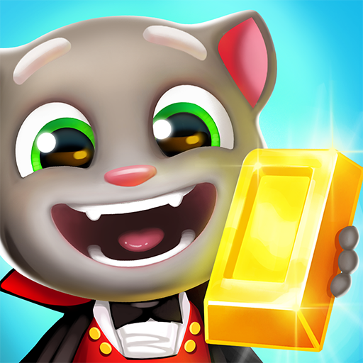 Talking Tom and Gold Rush APK V7.6.0.7638 Latest Version, Free Download