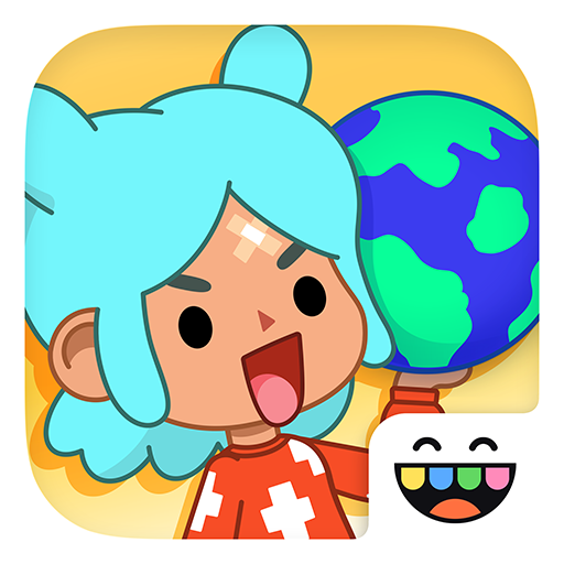 Toca Boca World APK VUnknown Latest Version, Free Download