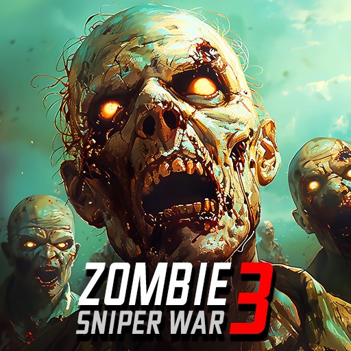 Zombie Sniper War 3 APK V1.57 Latest Version, Free Download