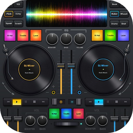 DJ Mixer APK V2.1.3 Latest Version, Free Download