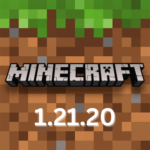 Minecraft 1.21.20 APK Latest Version, Free To Download