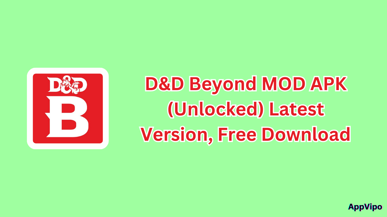 DD Beyond MOD APK Unlocked Latest Version Free Download