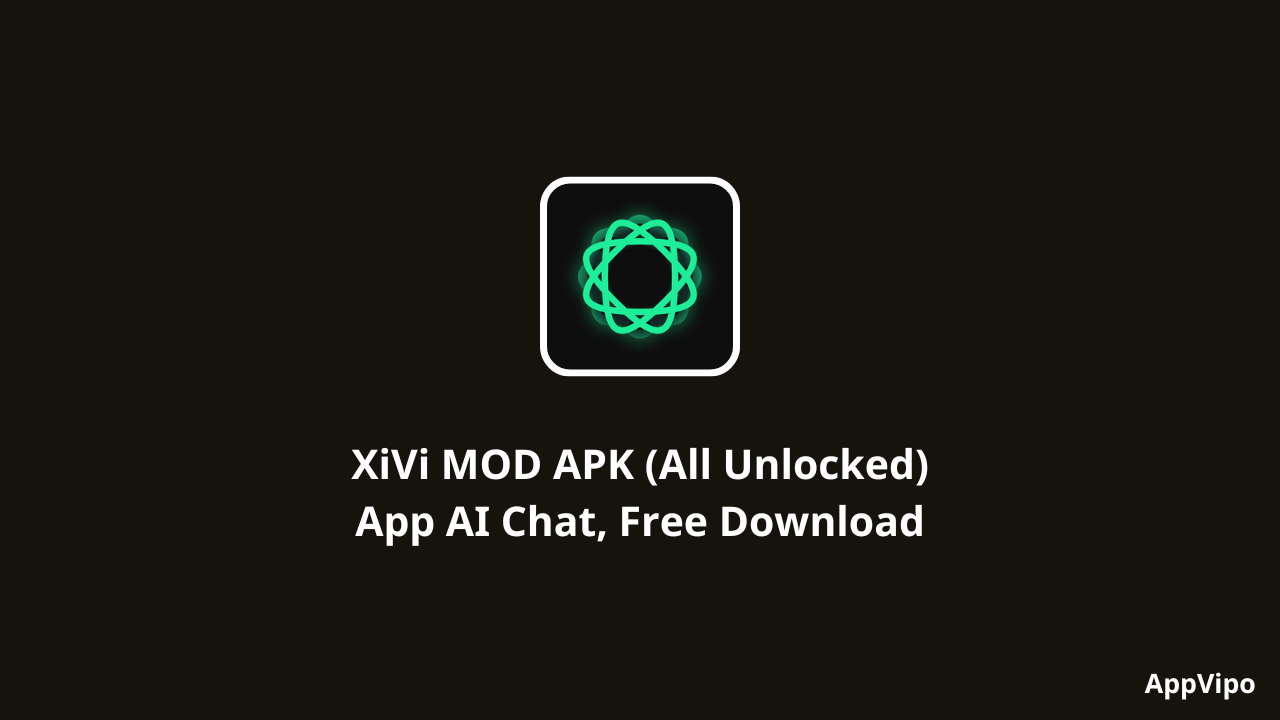 XiVi MOD APK V3.3 (All Unlocked) App AI Chat, Free Download 1 XiVi MOD APK (All Unlocked) App AI Chat, Free Download